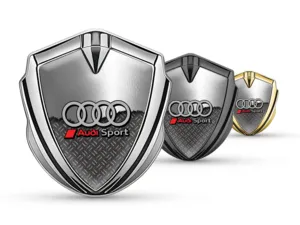 Audi Insignia Abovedada 3D Estilo Mínimo Univ Aboveda